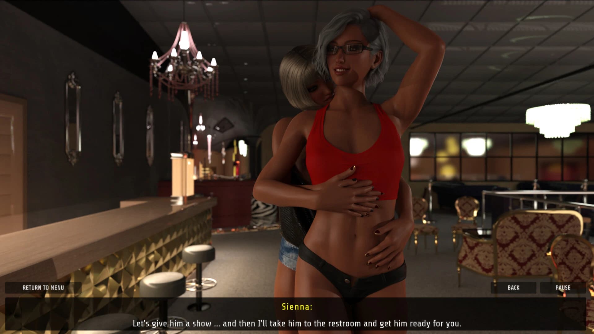 Sex Story: Cuckold Life - Episode 6 screenshot 4