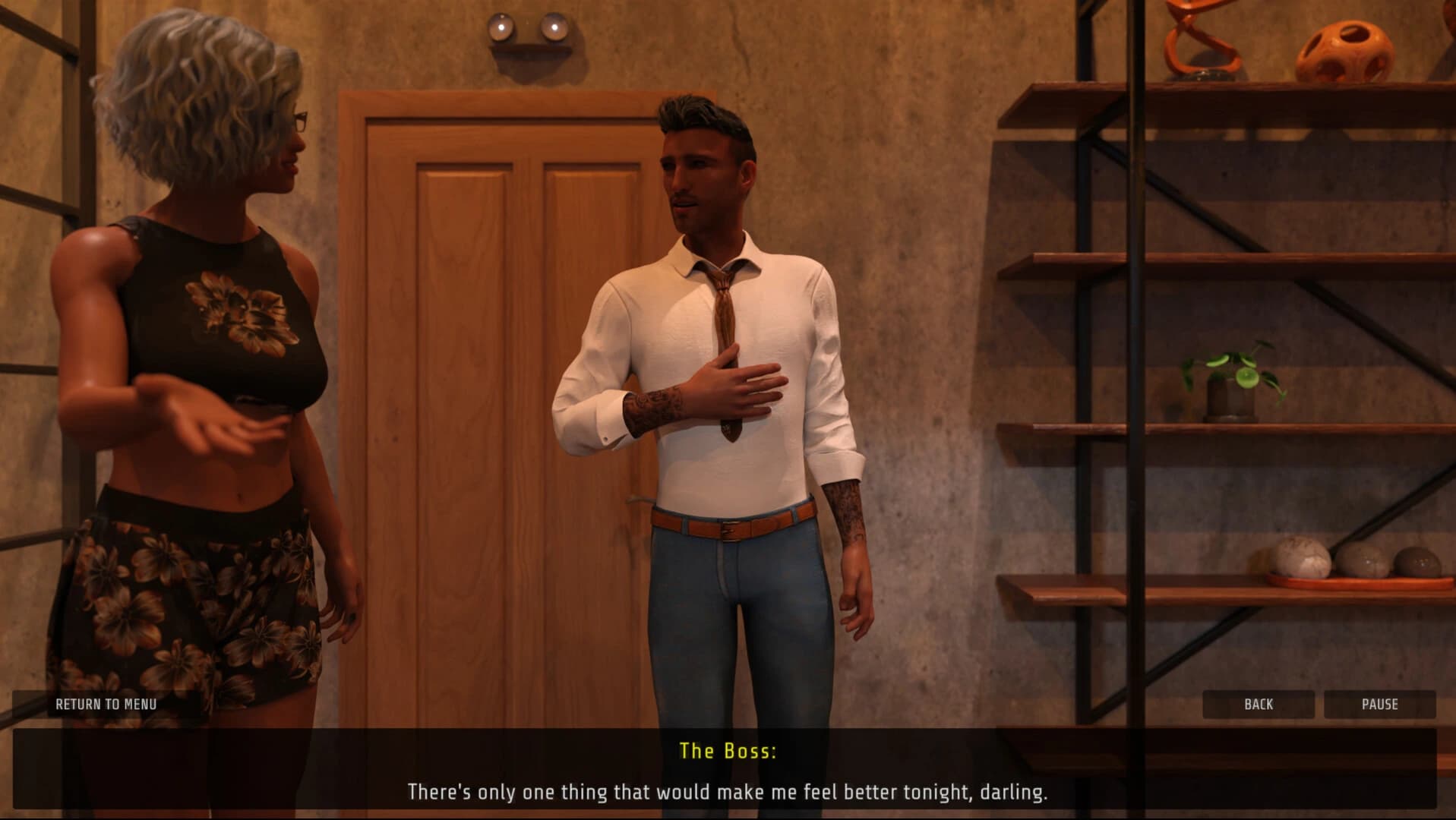 Sex Story: Cuckold Life - Episode 8 screenshot 3