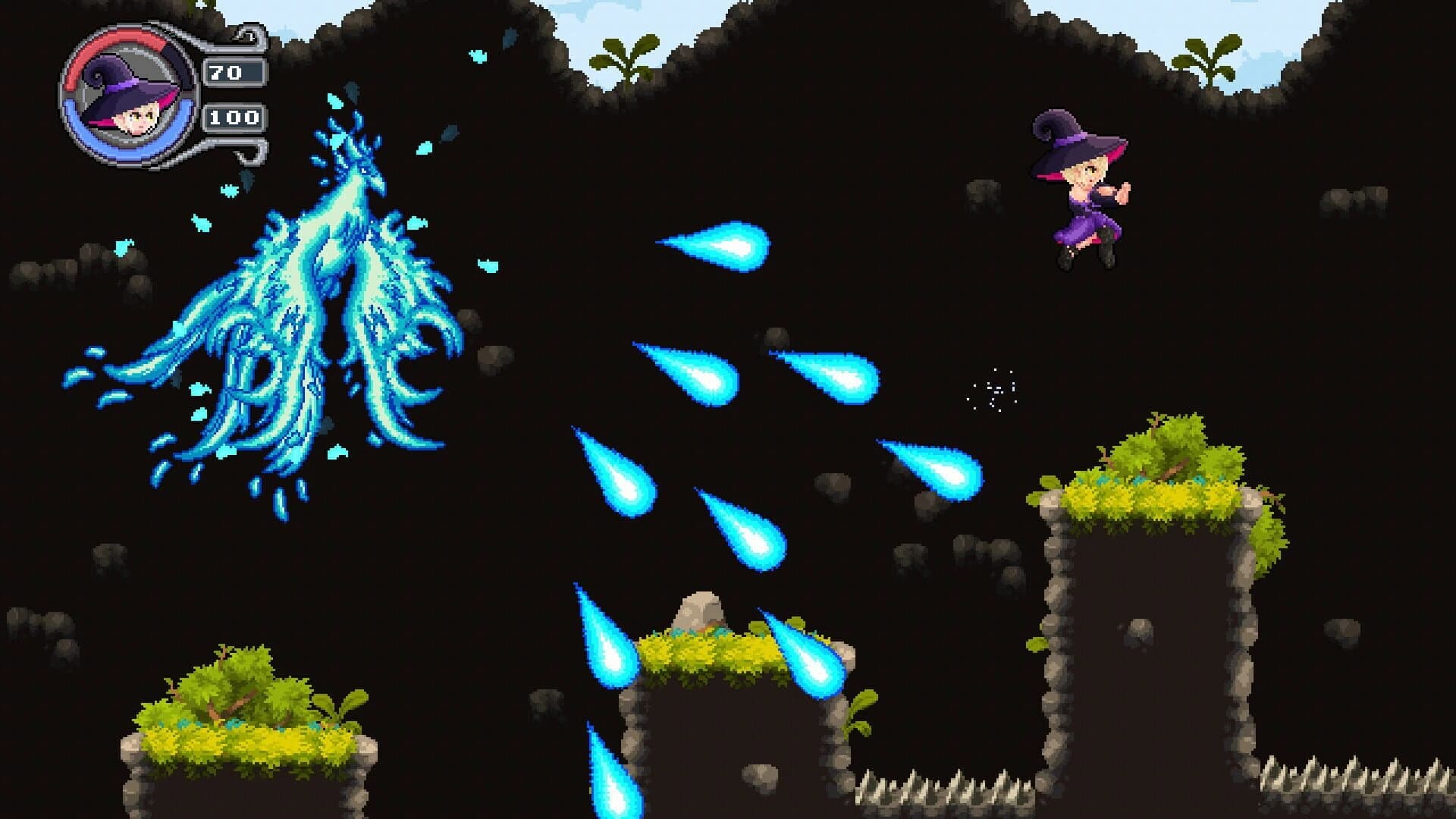 Sexcraft: Sofiya and the Lewd Clan screenshot 2