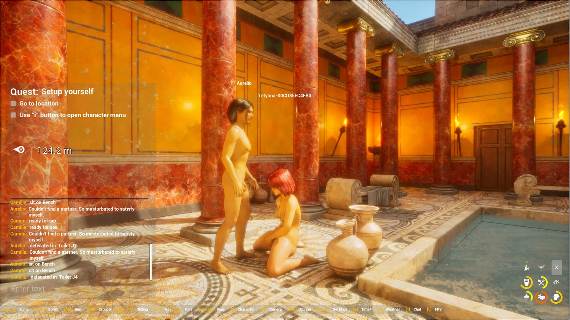 Sexuality in Ancient Rome screenshot 6