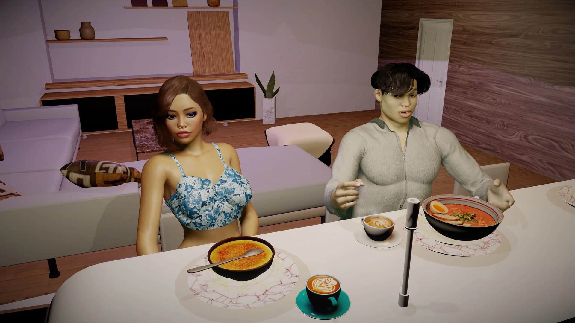 SexWife: No Limit screenshot 8