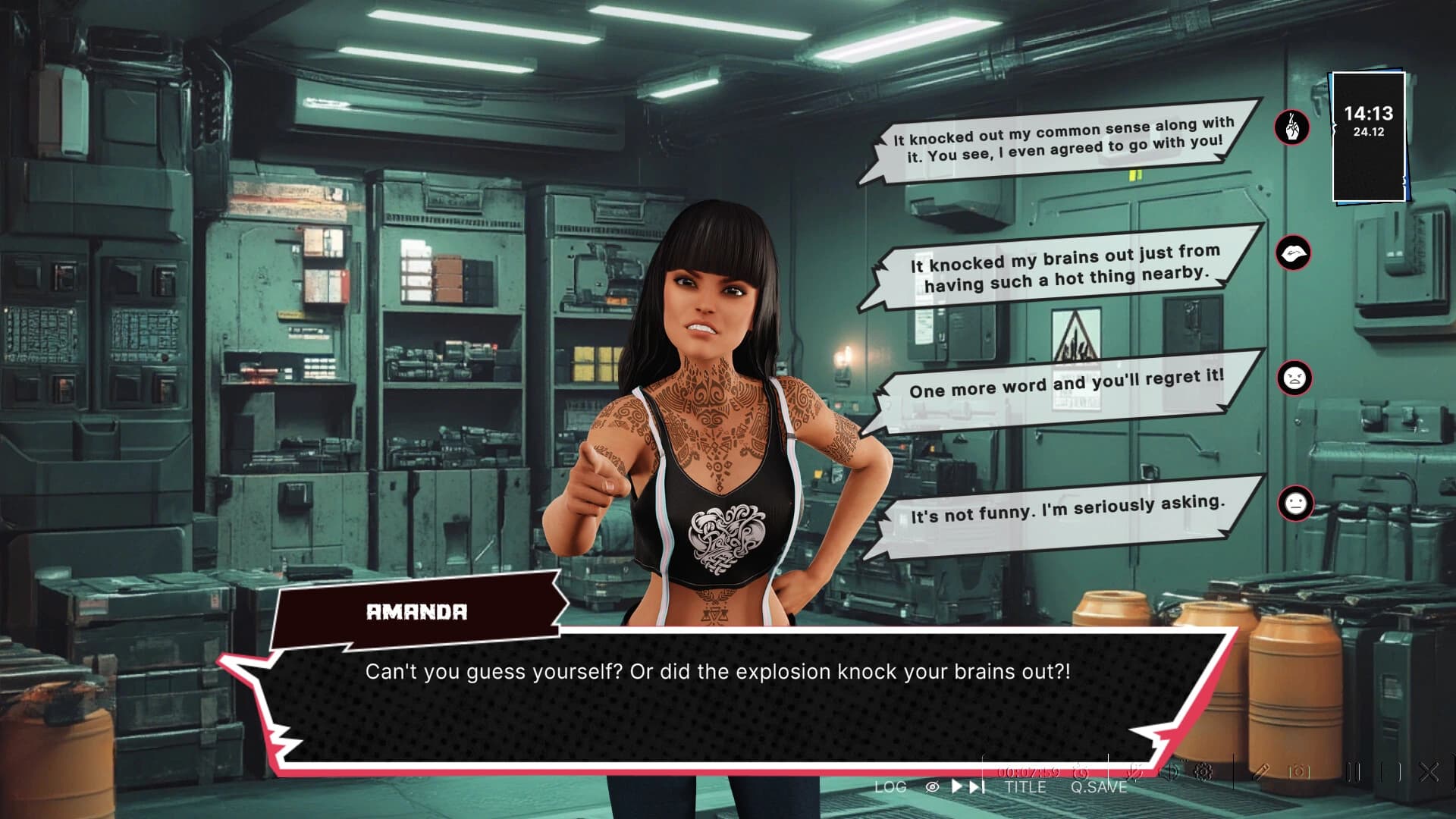 Sexxx Girls screenshot 4