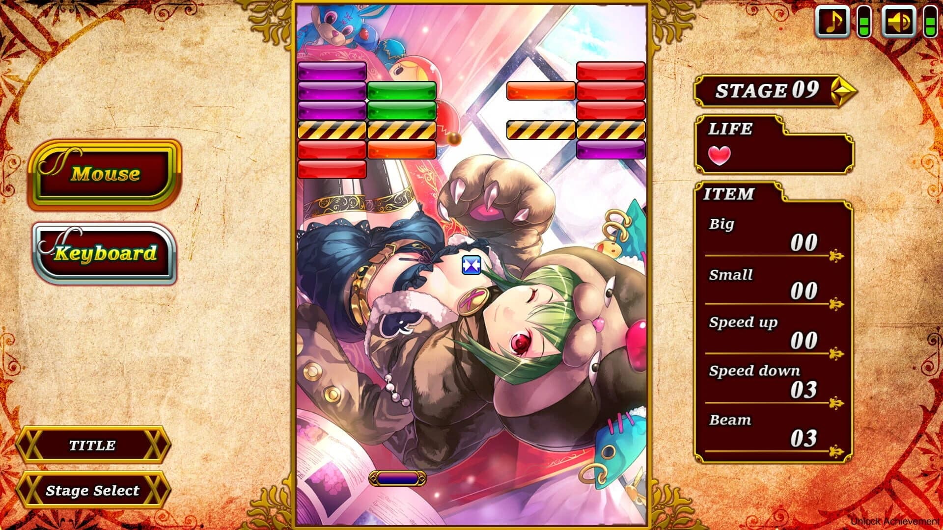 Sexy Breakout screenshot 3