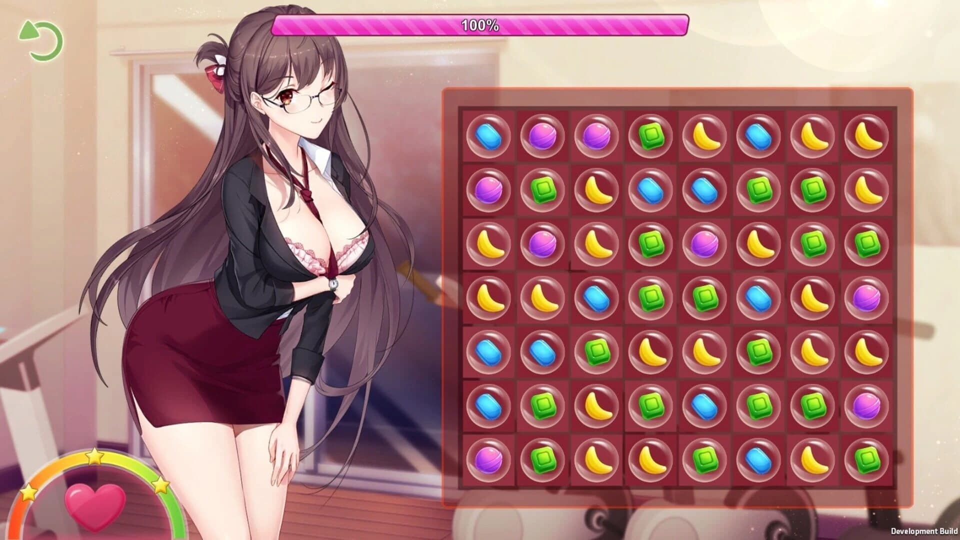 Sexy Fitness Girl screenshot 3