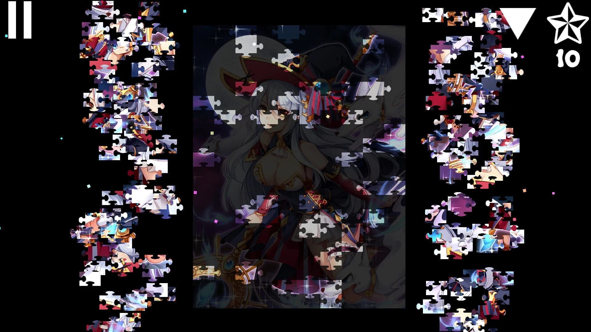 Sexy Jigsaw screenshot 3