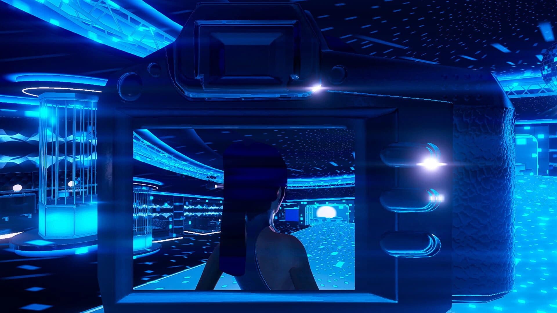 Sexy Miss screenshot 1