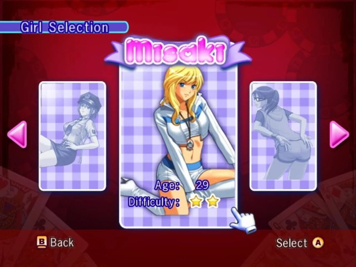 Sexy Poker screenshot 2