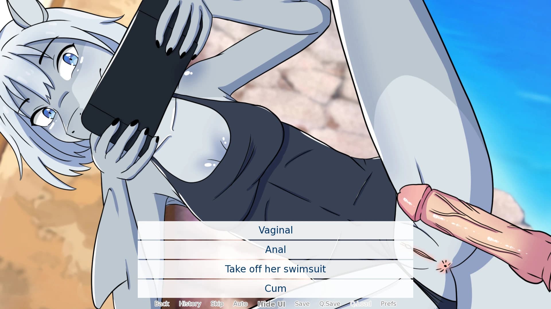 Sexy Sharks screenshot 3