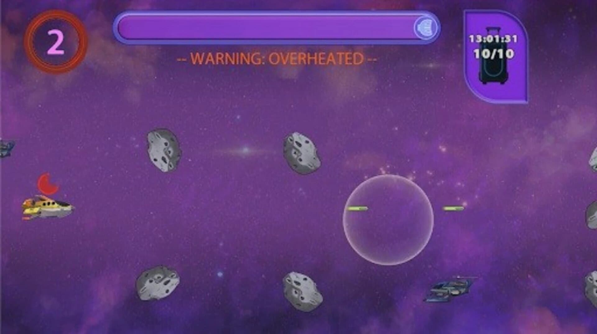 Sexy Space Airlines screenshot 4
