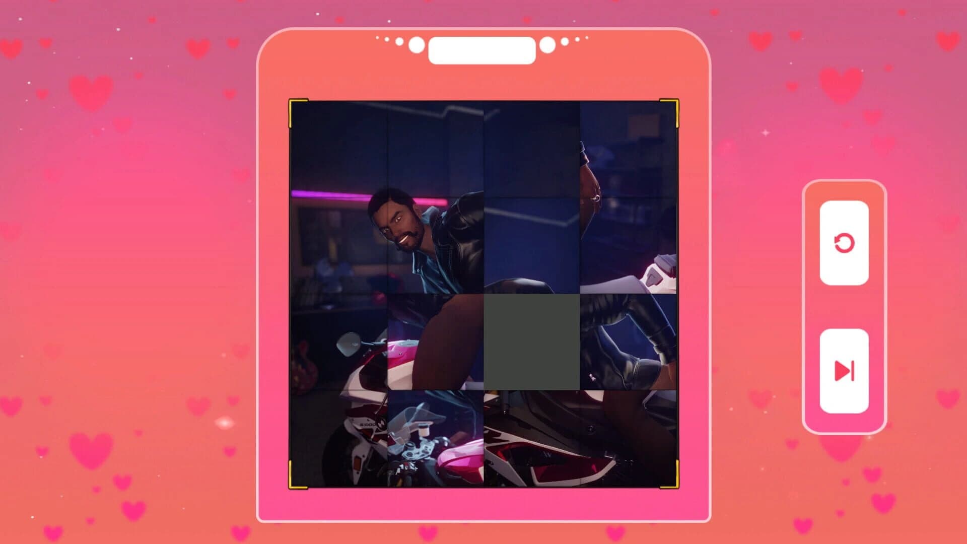 Sexy Valentine screenshot 3