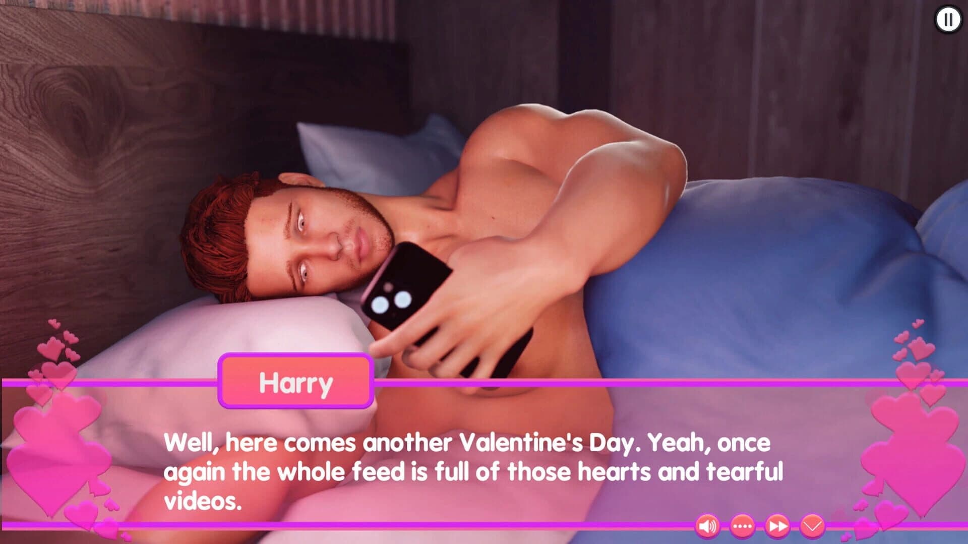 Sexy Valentine screenshot 4
