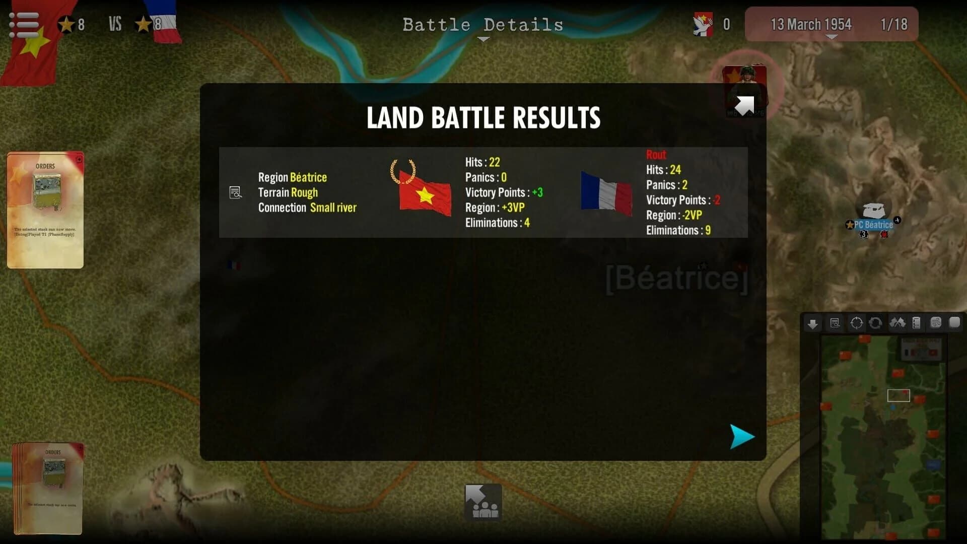 SGS Battle For: Dien Bien Phu screenshot 1