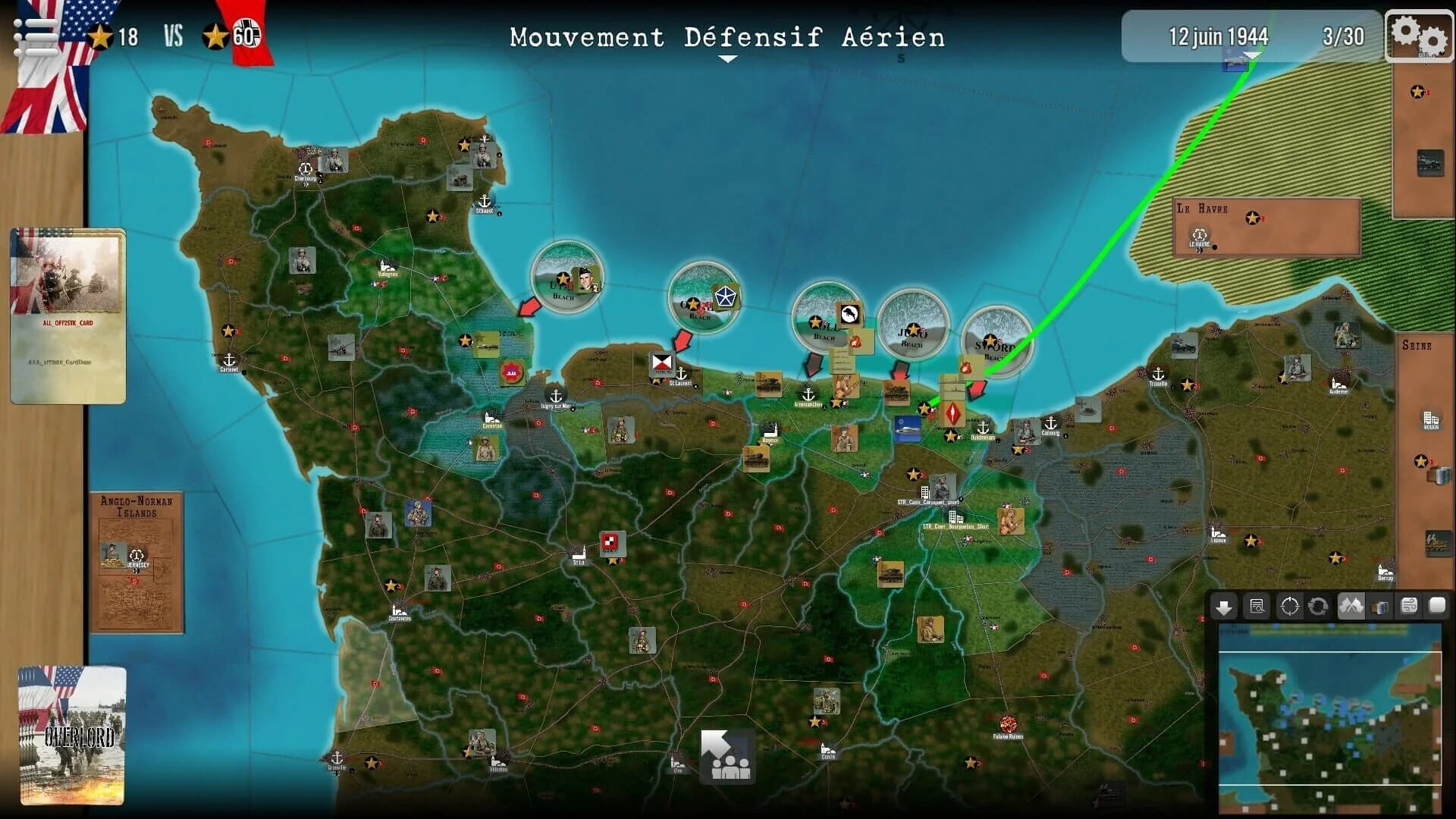 SGS Overlord screenshot 4