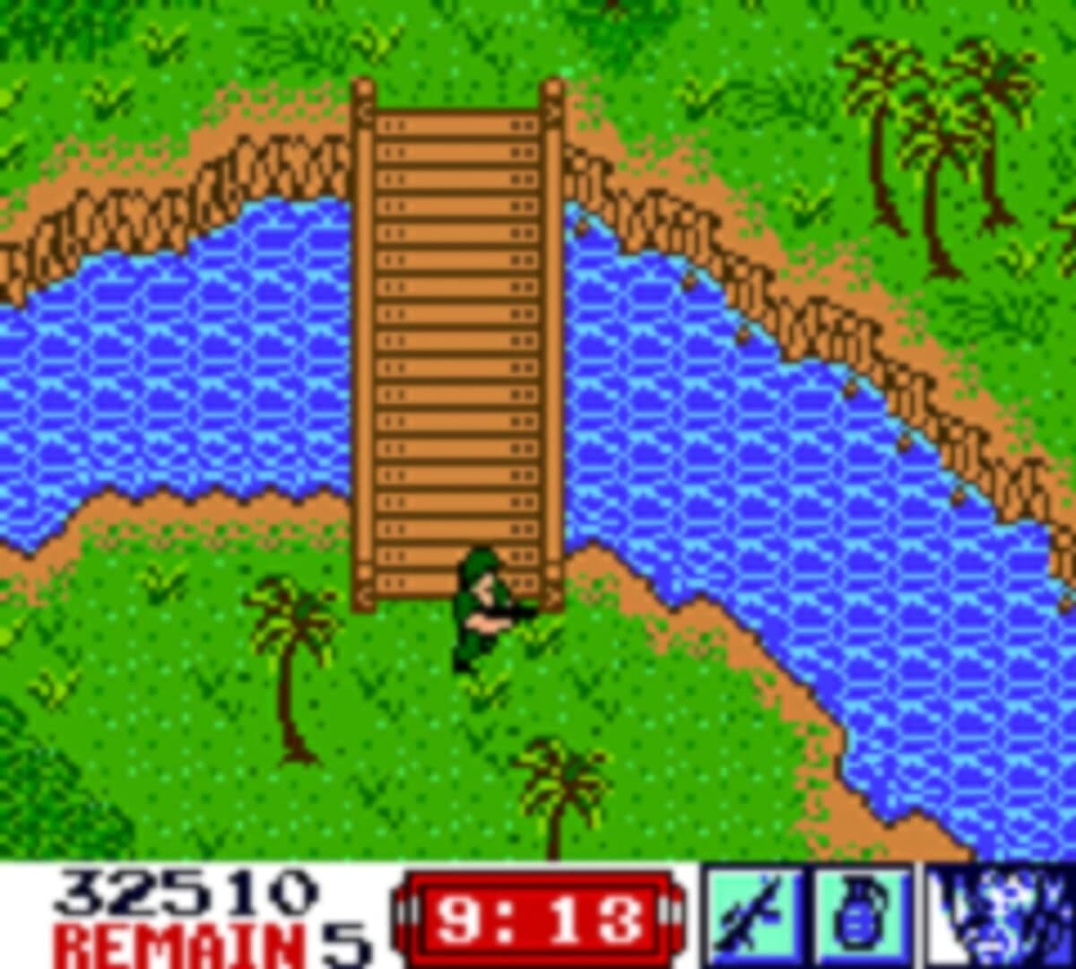 Sgt. Rock: On the Frontline screenshot 1