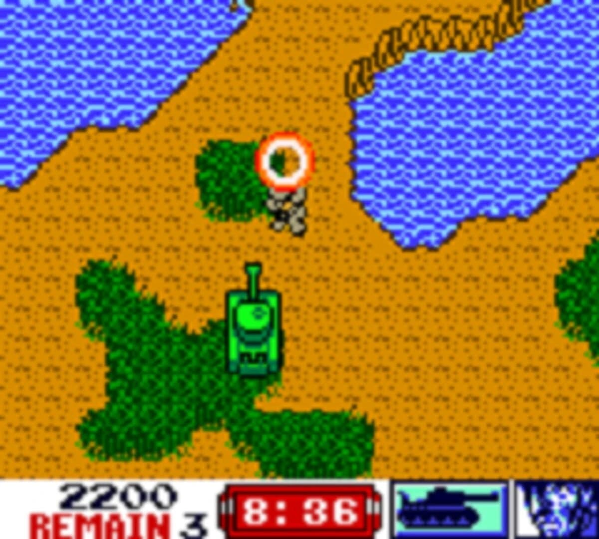 Sgt. Rock: On the Frontline screenshot 3