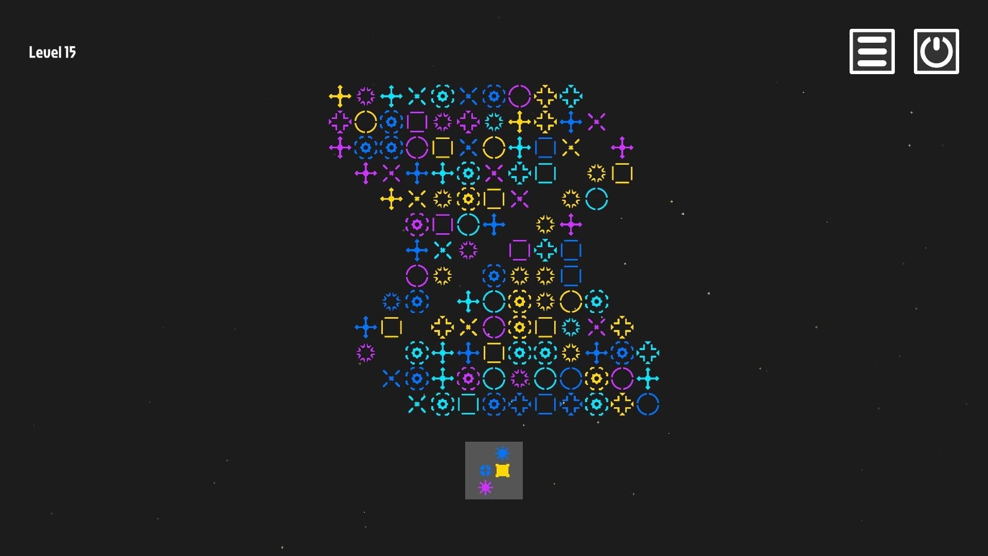 Shablon: Color Patterns screenshot 8
