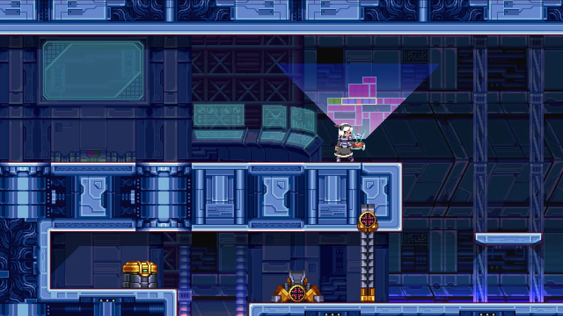 Shade Protocol screenshot 2