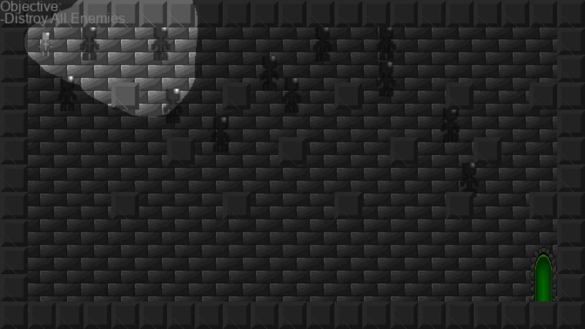 Shade Silver 2 a Walk in the Darkness screenshot 4