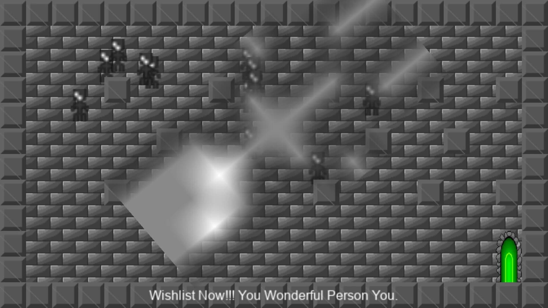 Shade Silver 2 a Walk in the Darkness screenshot 3