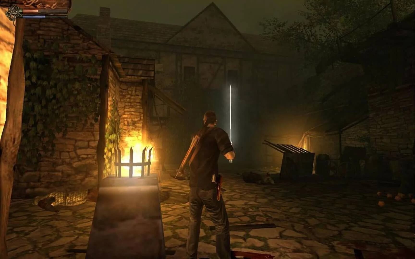 Shade: Wrath of Angels screenshot 4