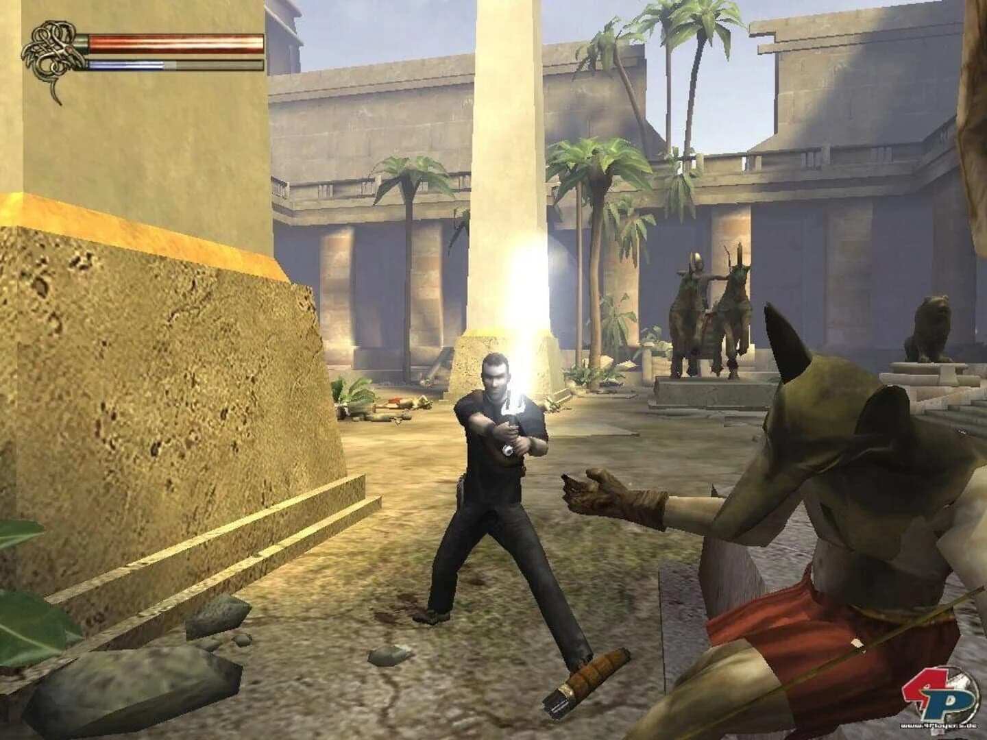 Shade: Wrath of Angels screenshot 1