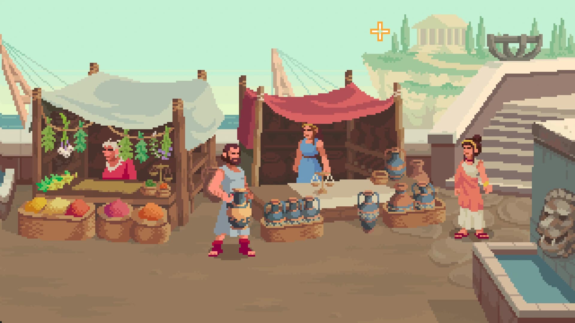 Shadow: A Parable of Sappho screenshot 4