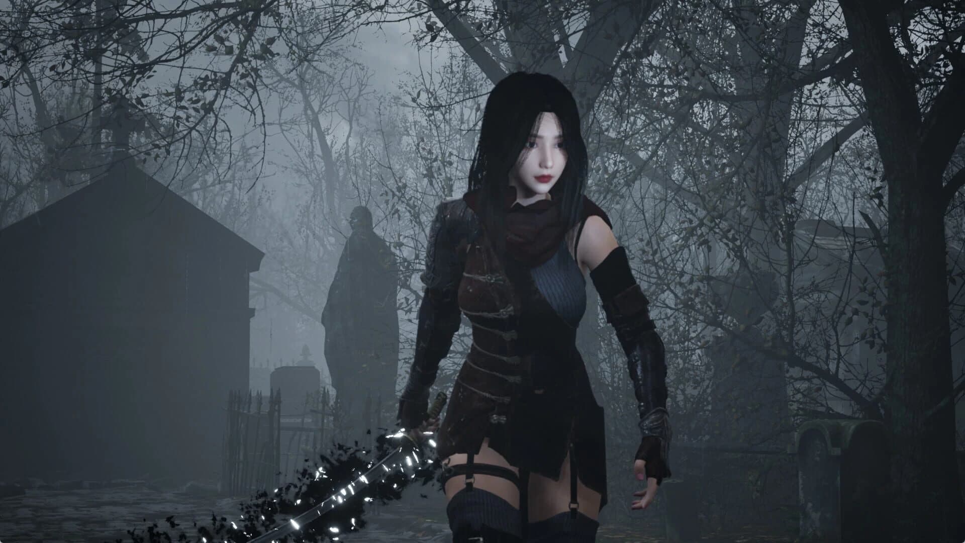 Shadow Angel screenshot 1