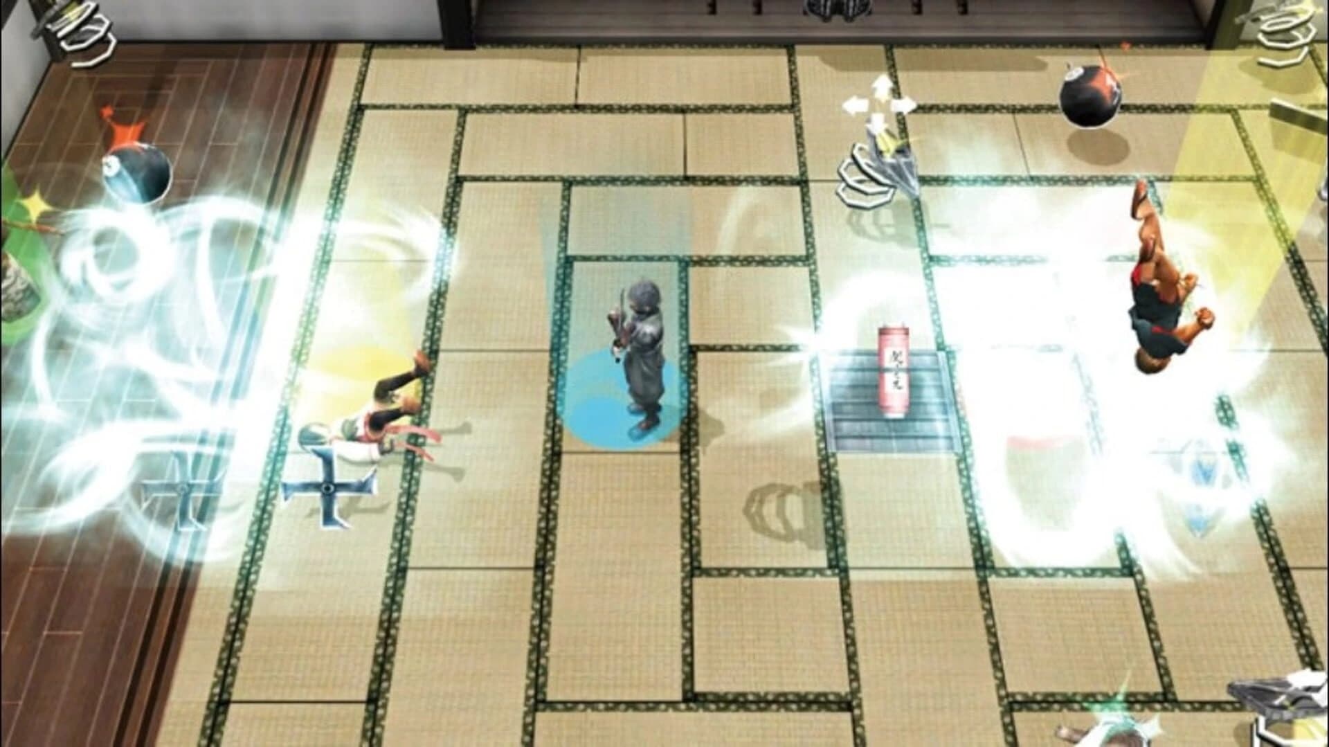 Shadow Assault: Tenchu screenshot 2