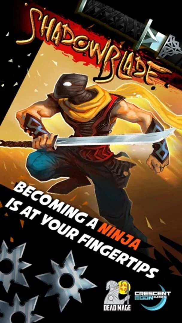 Shadow Blade screenshot 1