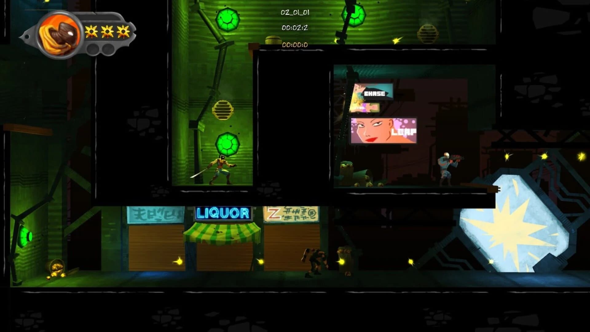 Shadow Blade: Reload screenshot 3