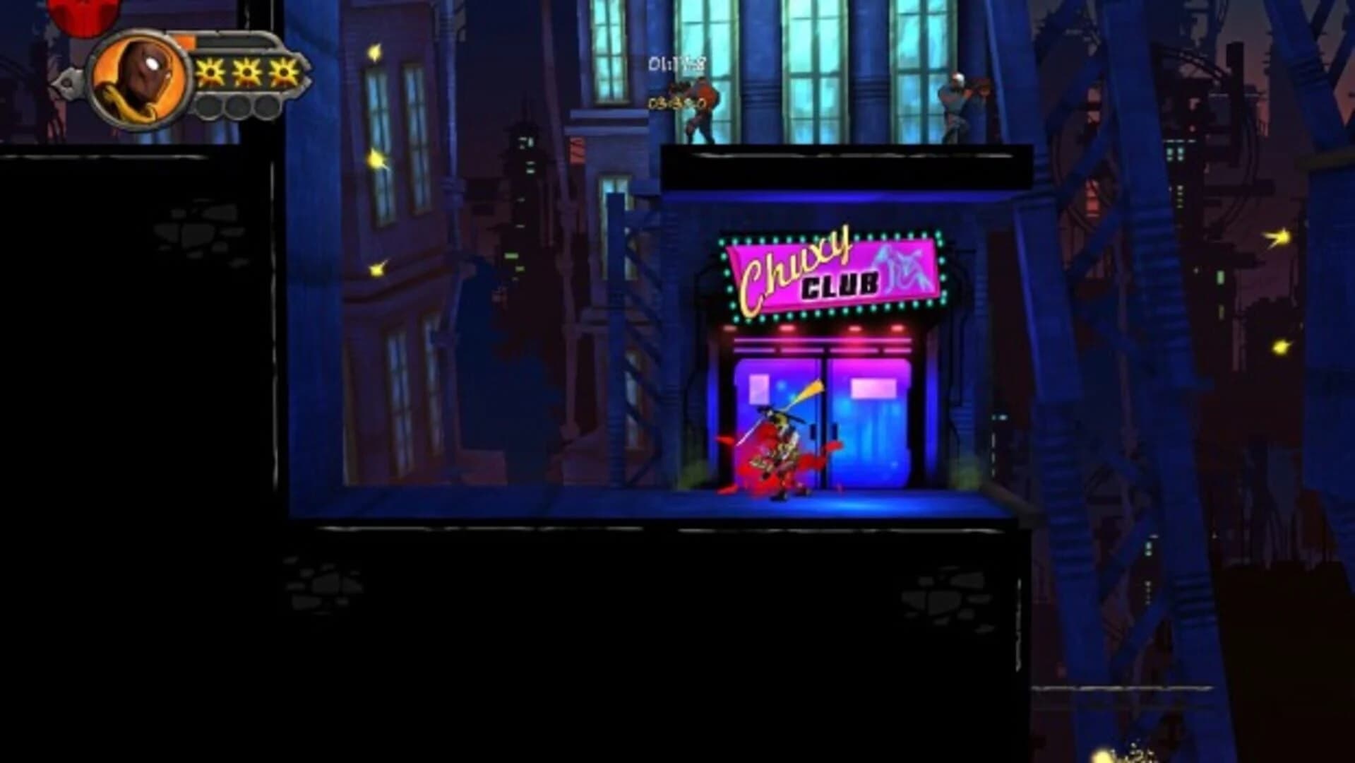 Shadow Blade: Reload screenshot 2