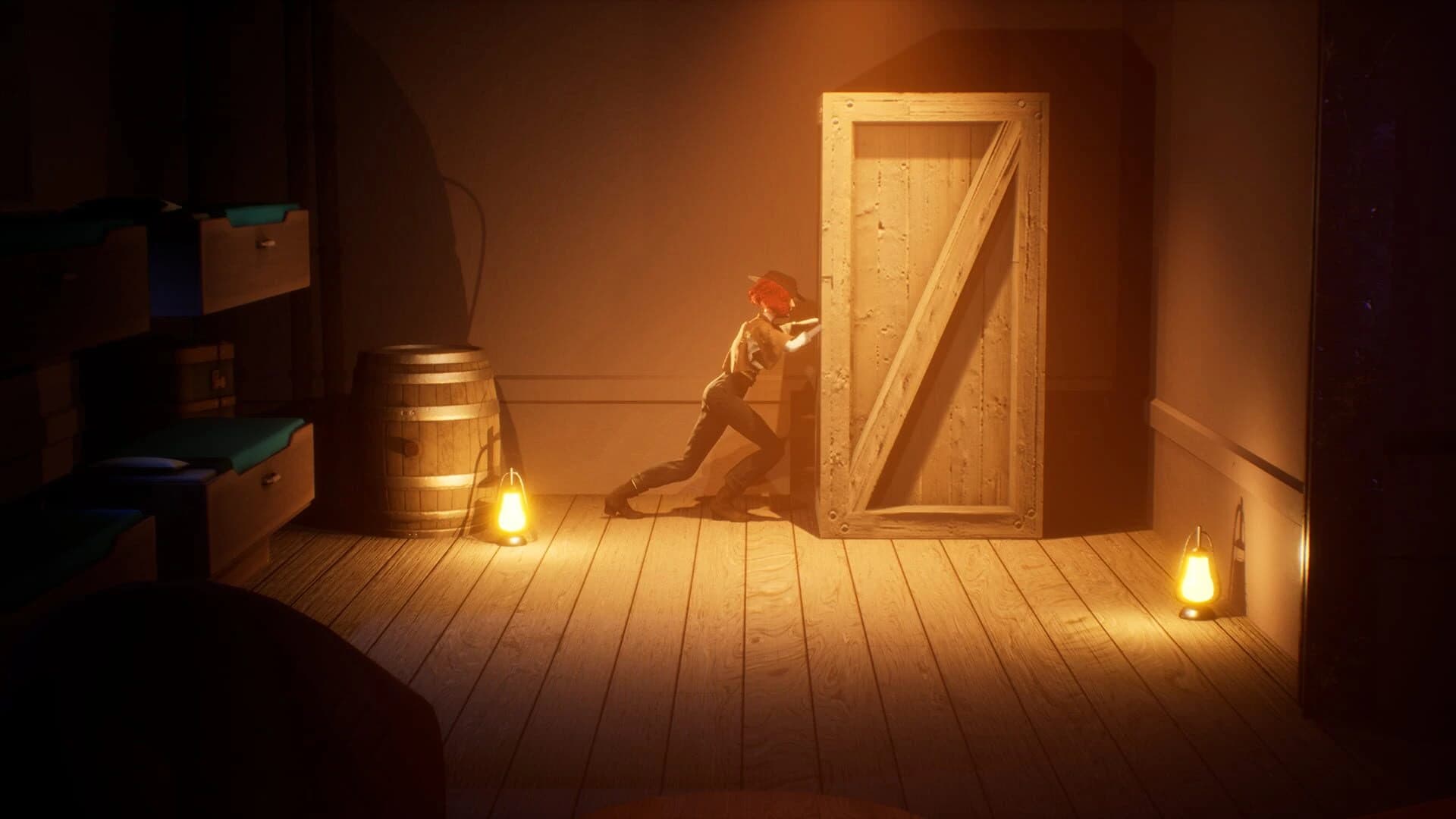 Shadow Burglar screenshot 4