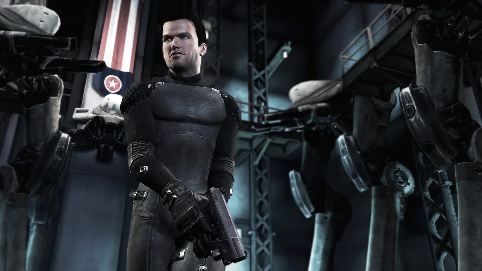 Shadow Complex screenshot 2