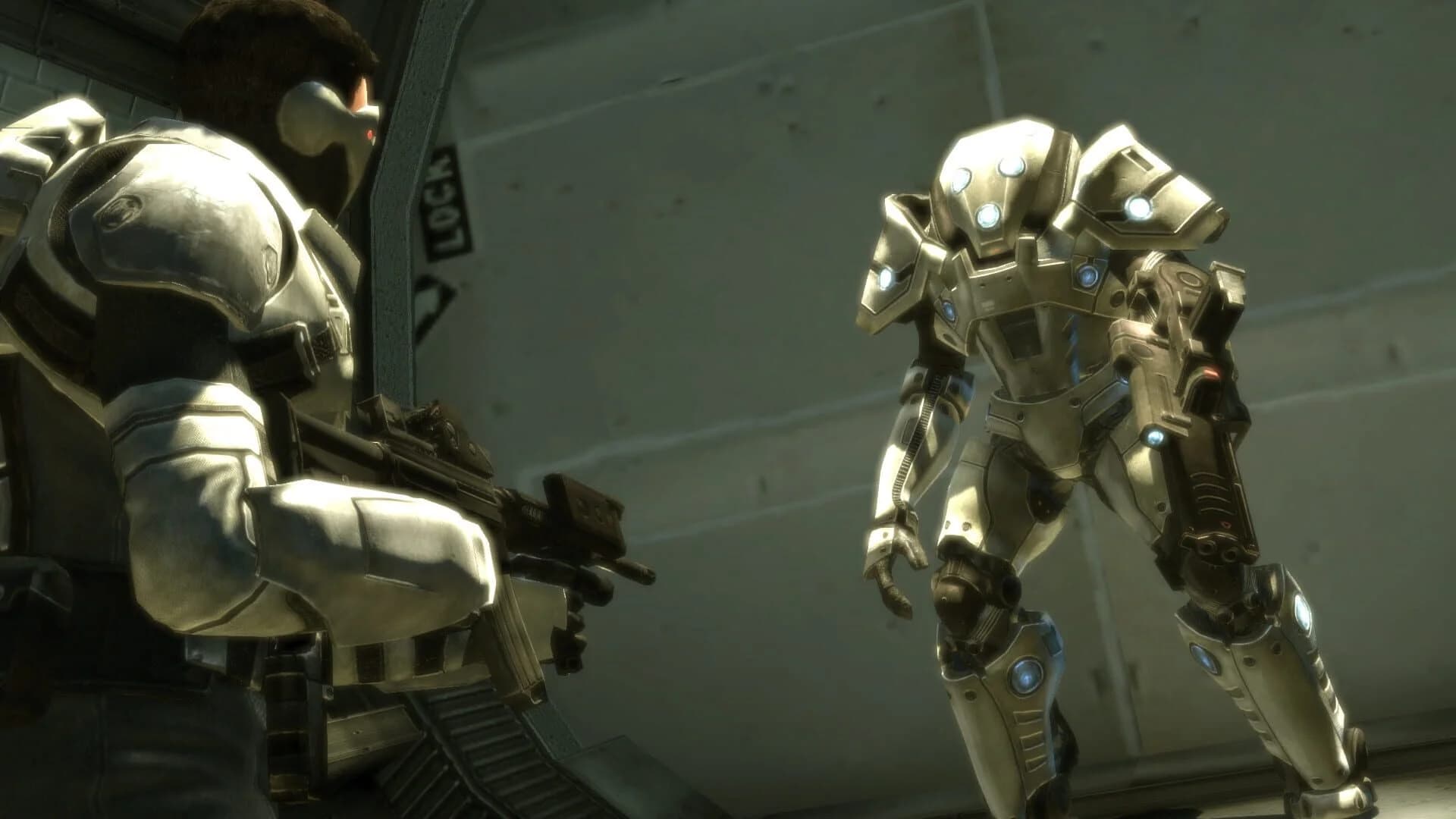 Shadow Complex Remastered screenshot 4