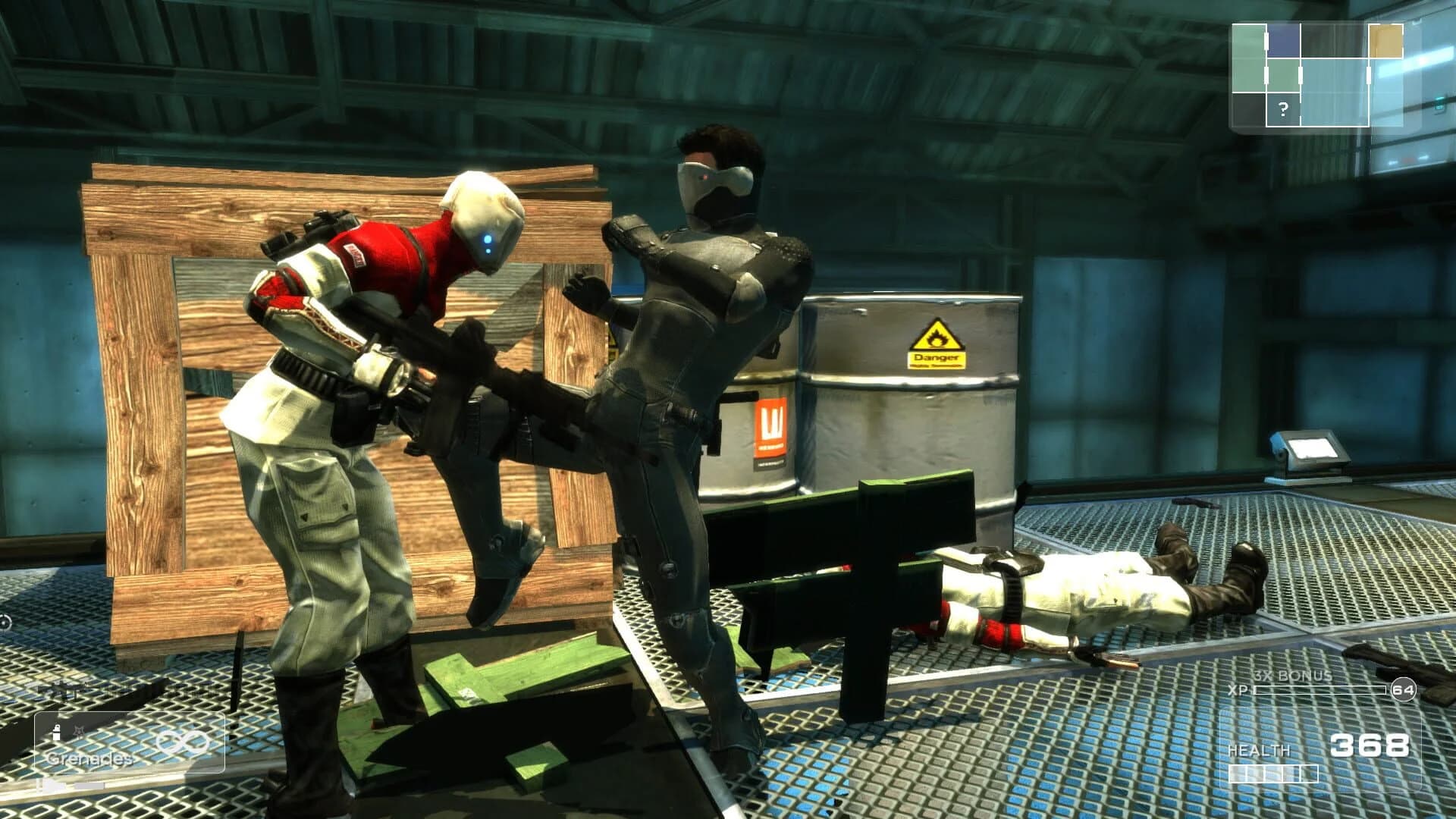 Shadow Complex Remastered screenshot 5