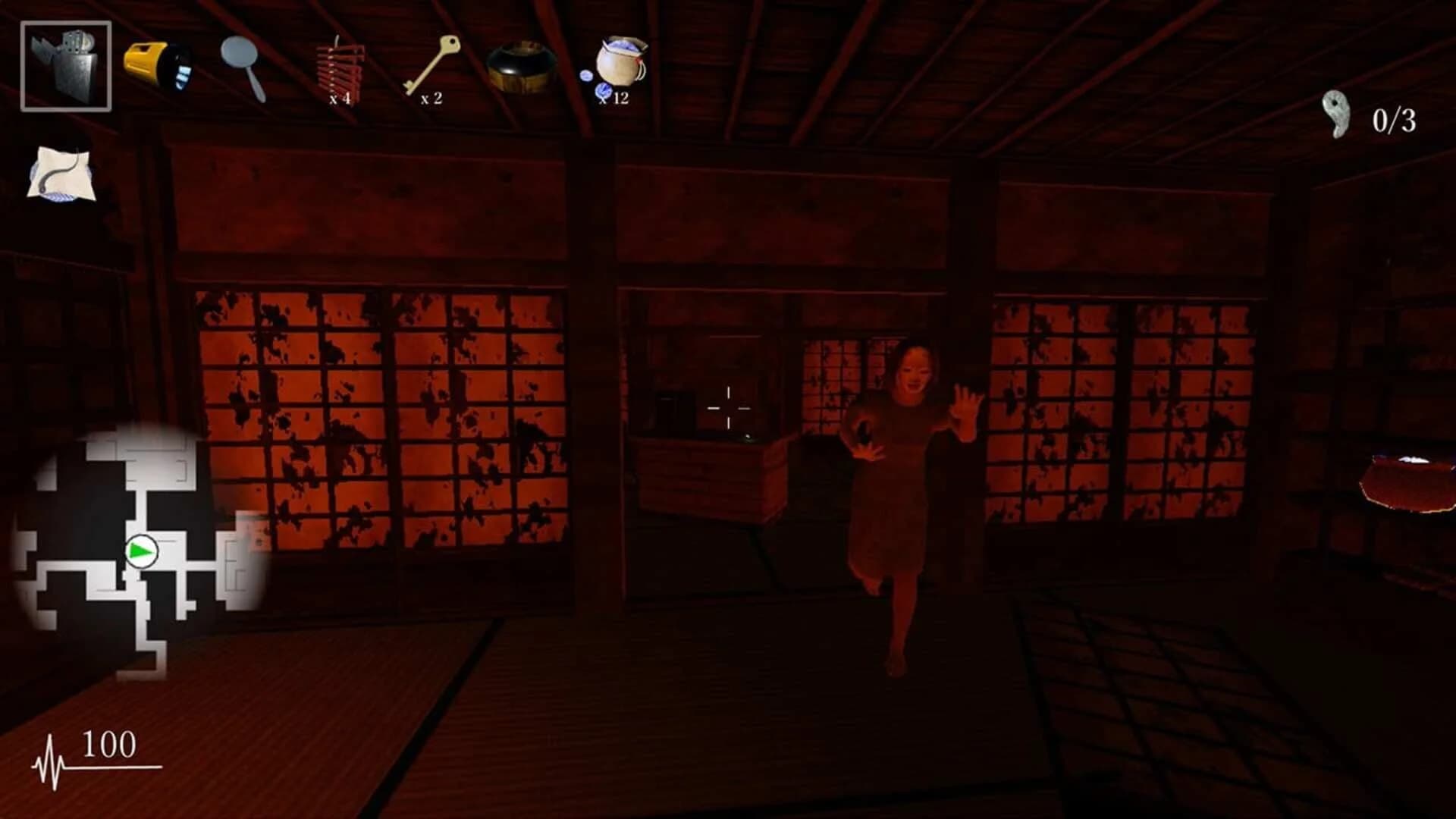 Shadow Corridor screenshot 5