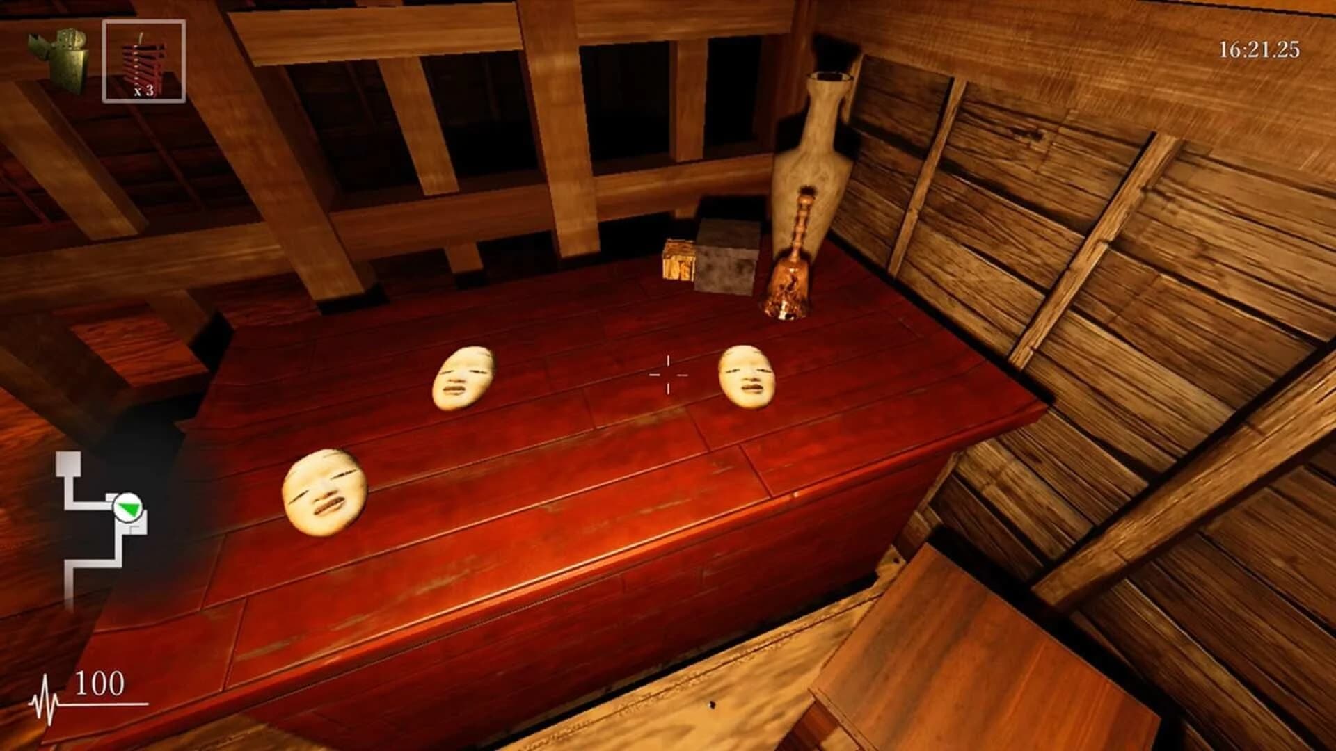 Shadow Corridor screenshot 3