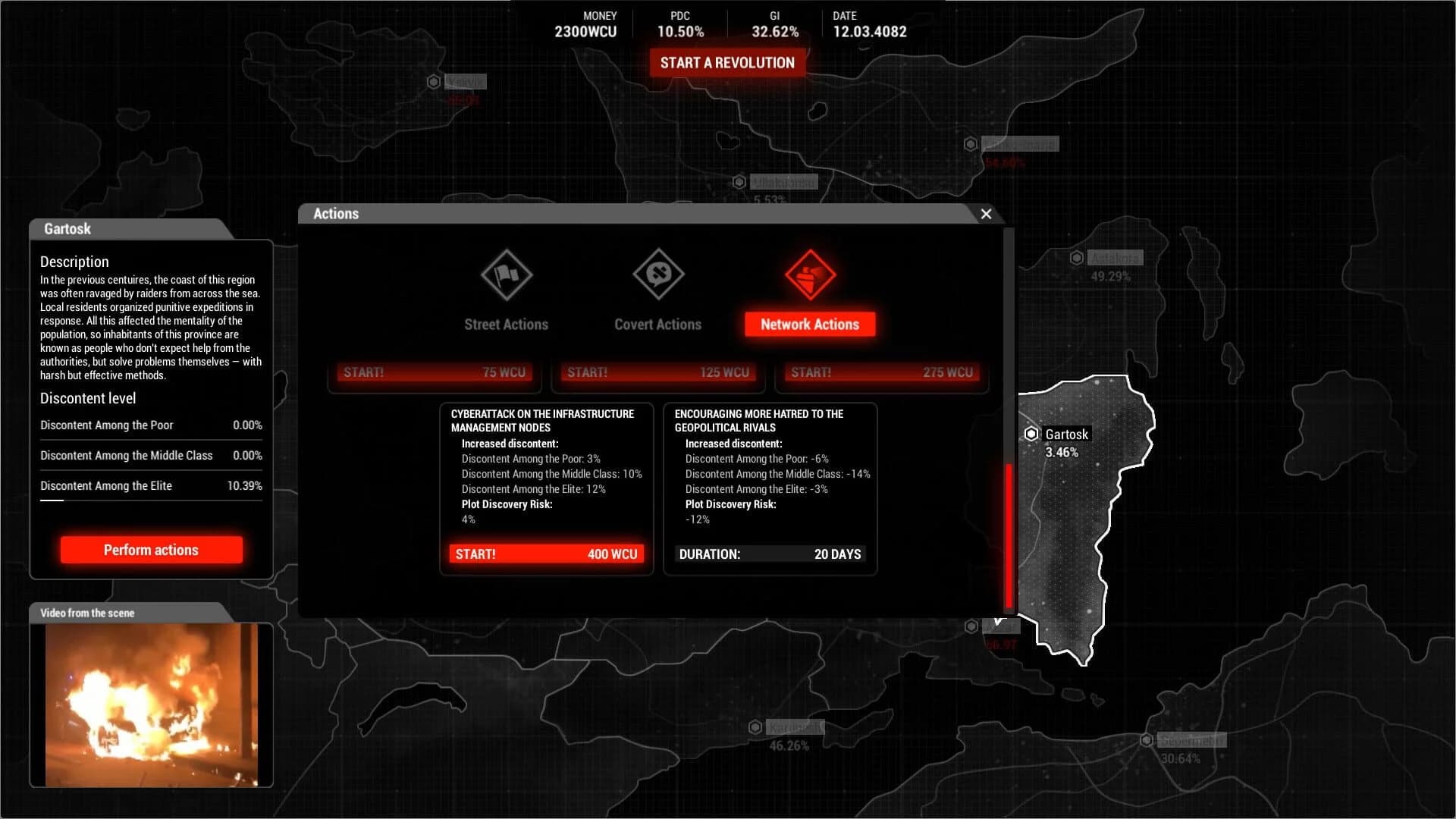 Shadow Council: The Puppeteers screenshot 5
