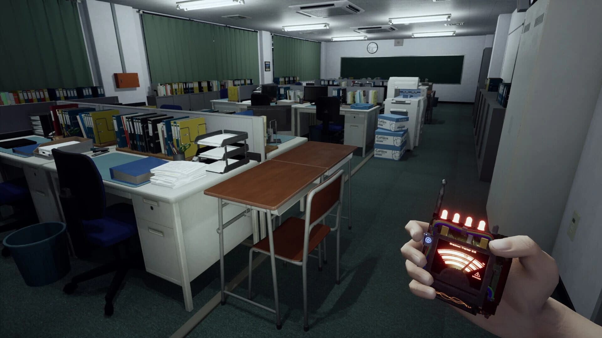 Shadow Detective screenshot 1