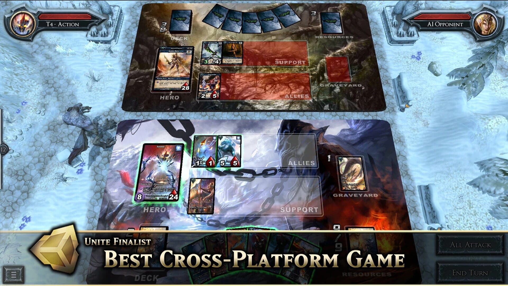 Shadow Era screenshot 3