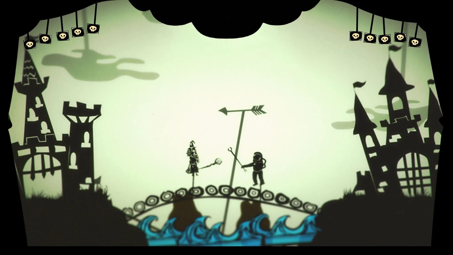 Shadow Fencer Theatre screenshot 4
