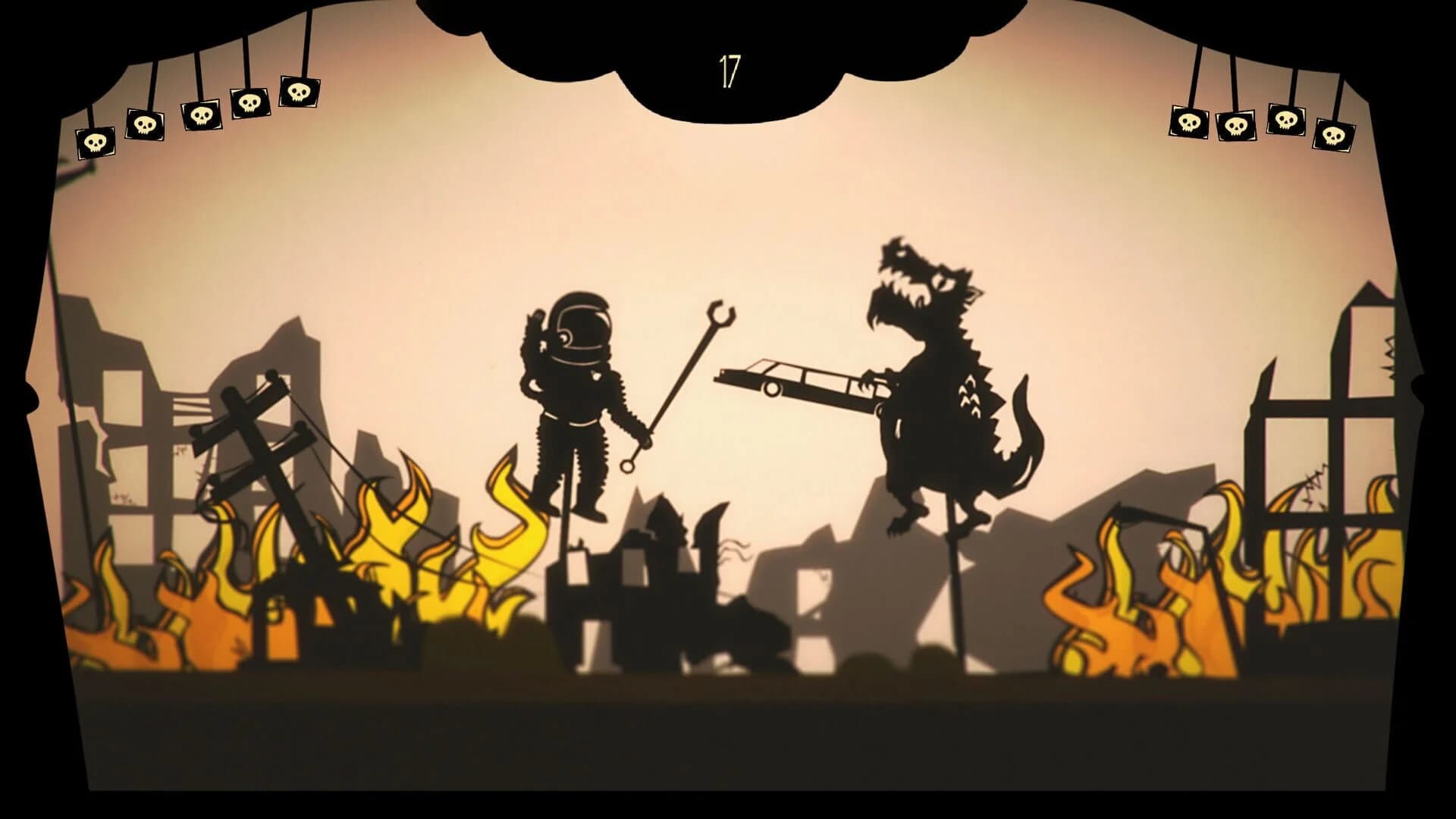 Shadow Fencer Theatre screenshot 5