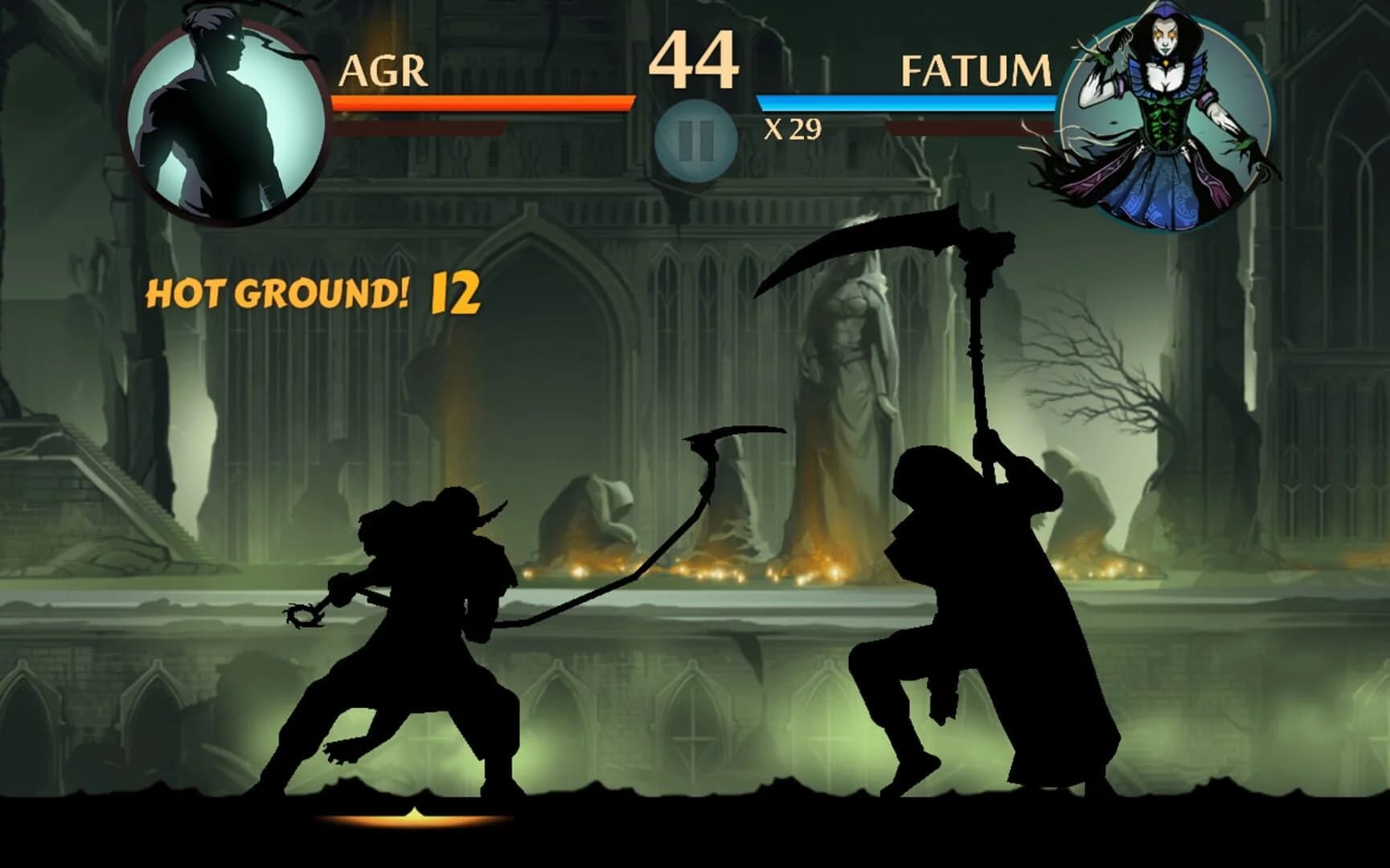 Shadow Fight 2 screenshot 4
