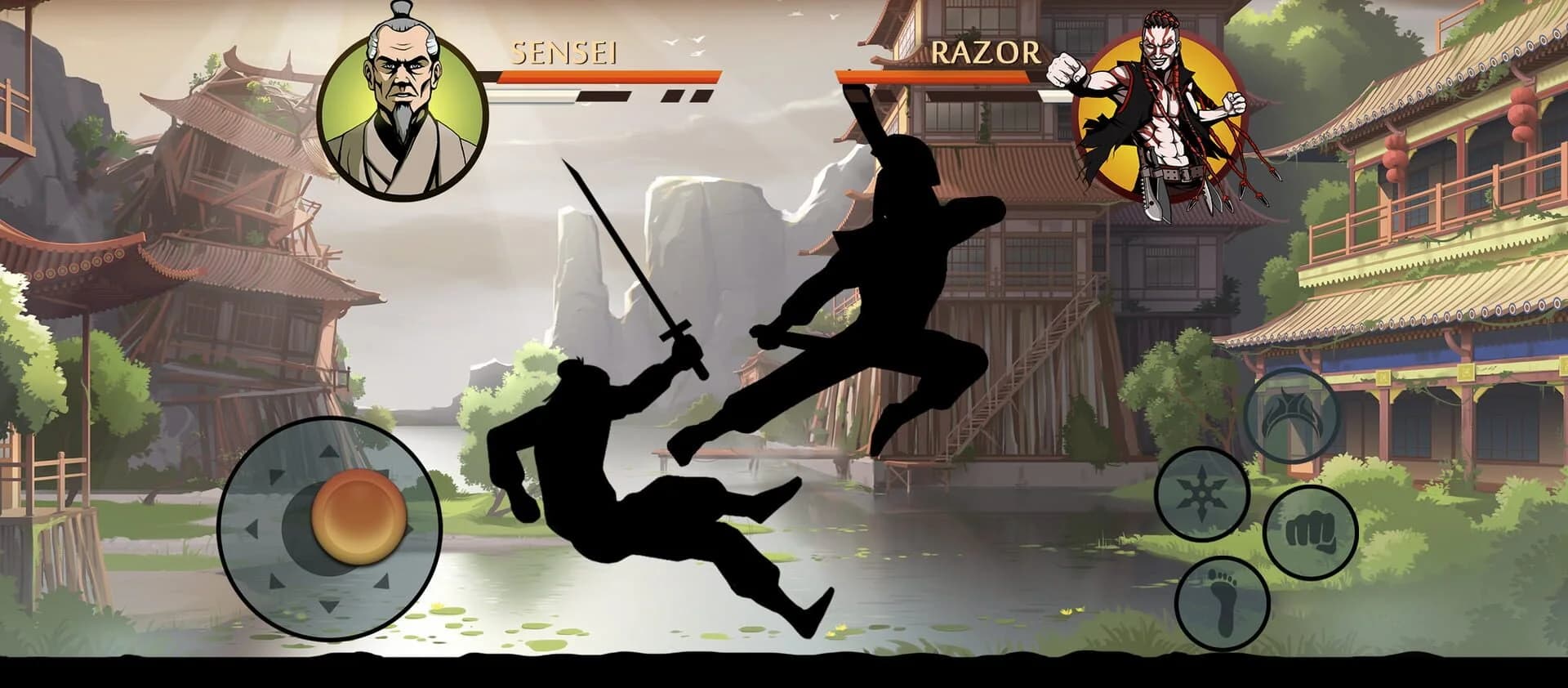 Shadow Fight 2: Special Edition screenshot 2