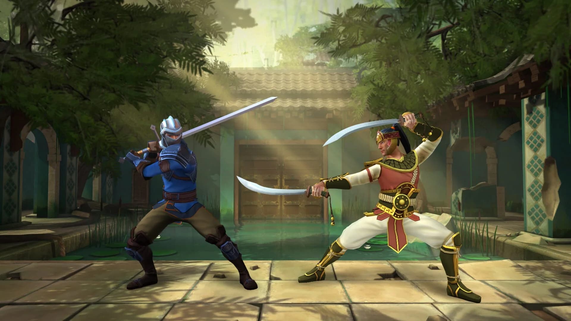 Shadow Fight 3 screenshot 3