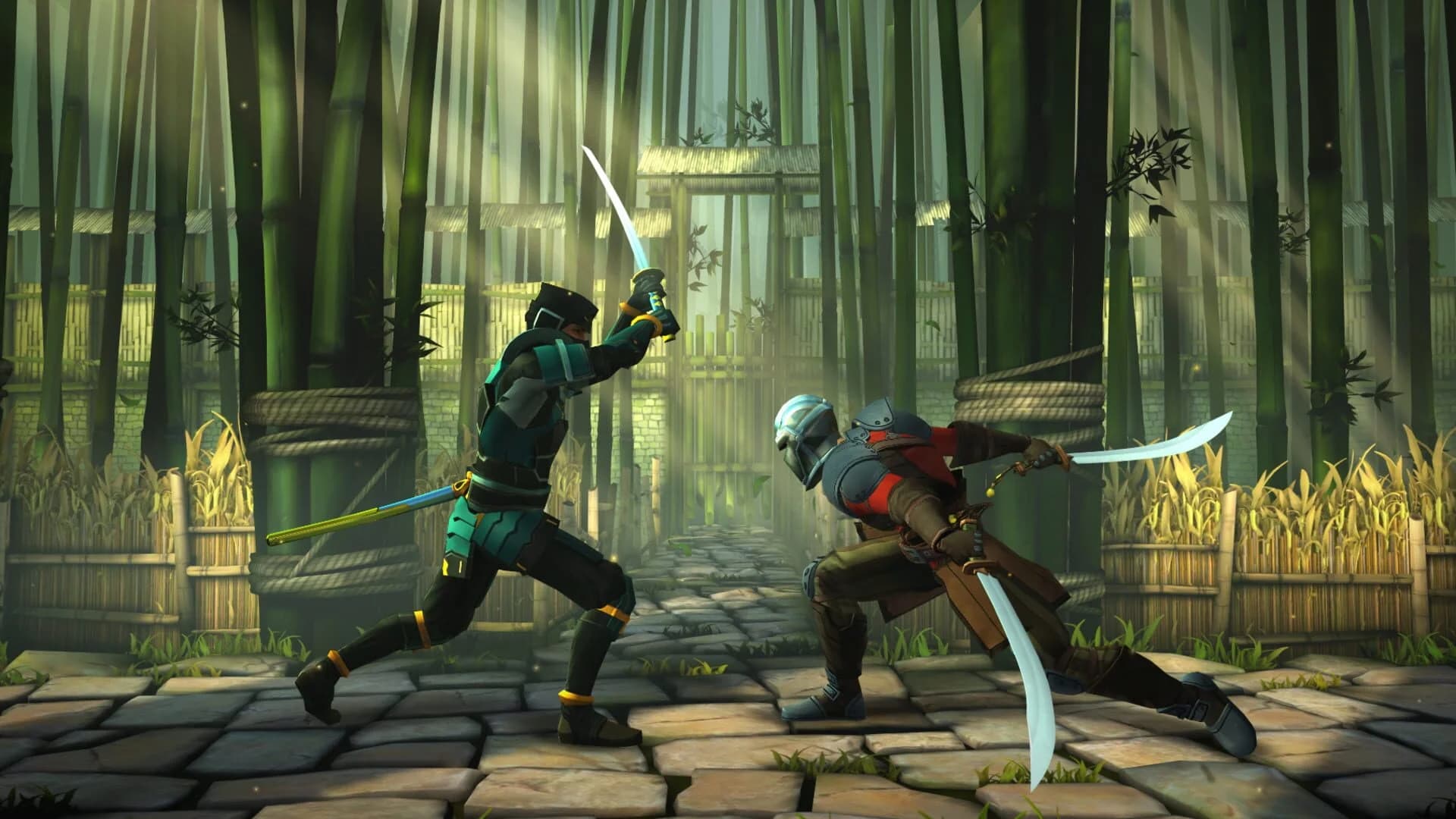 Shadow Fight 3 screenshot 2