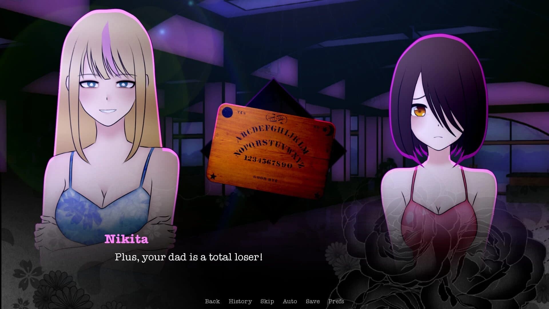 Shadow Girls screenshot 3