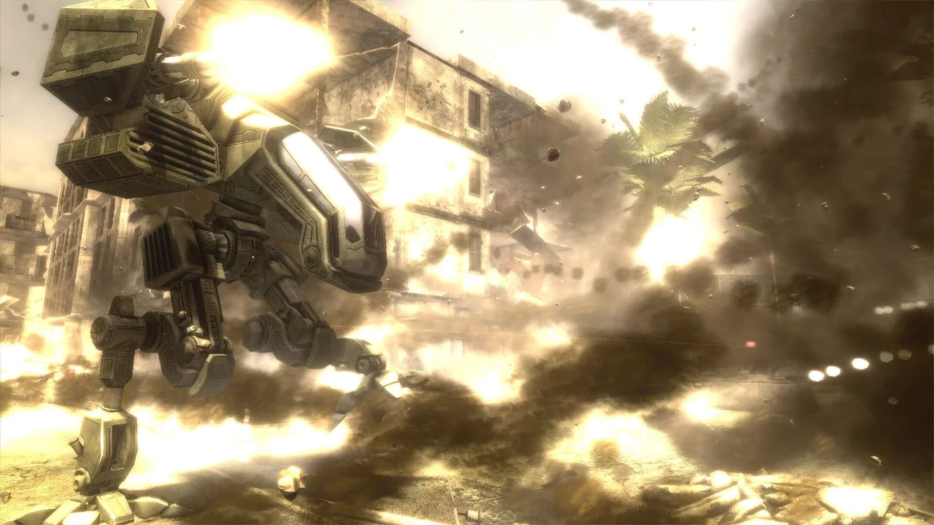 Shadow Harvest: Phantom Ops screenshot 5