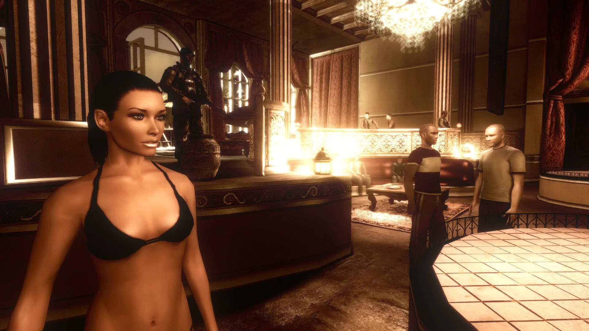 Shadow Harvest: Phantom Ops screenshot 3