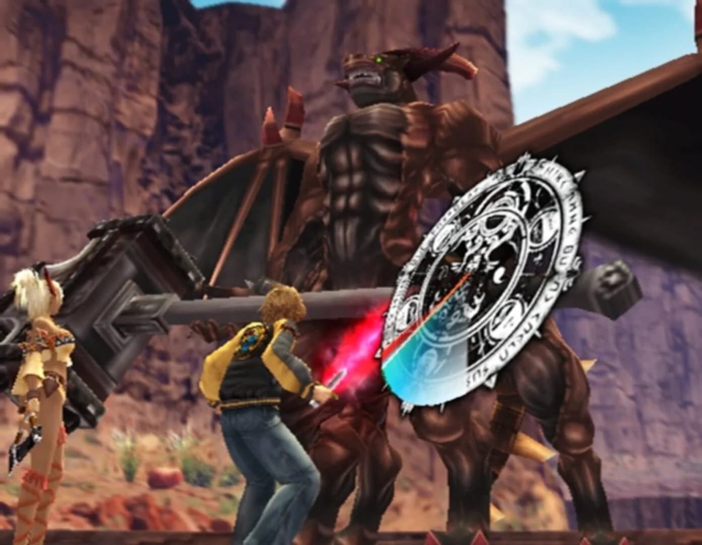 Shadow Hearts: From the New World screenshot 3